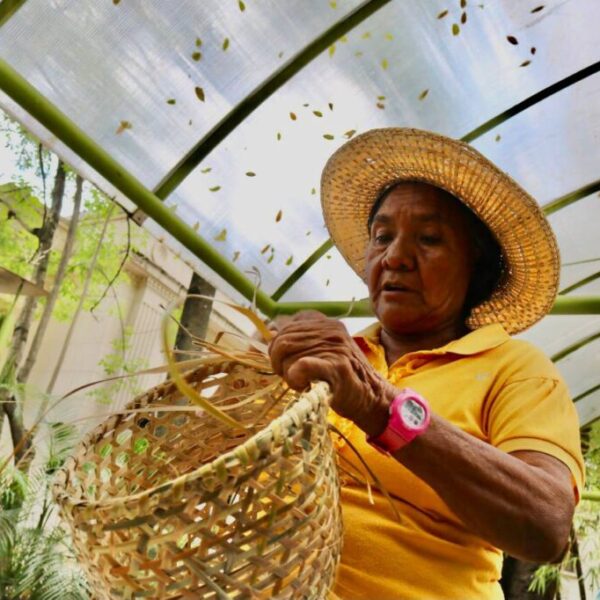 Tejidos y ancestralidad Yukpa