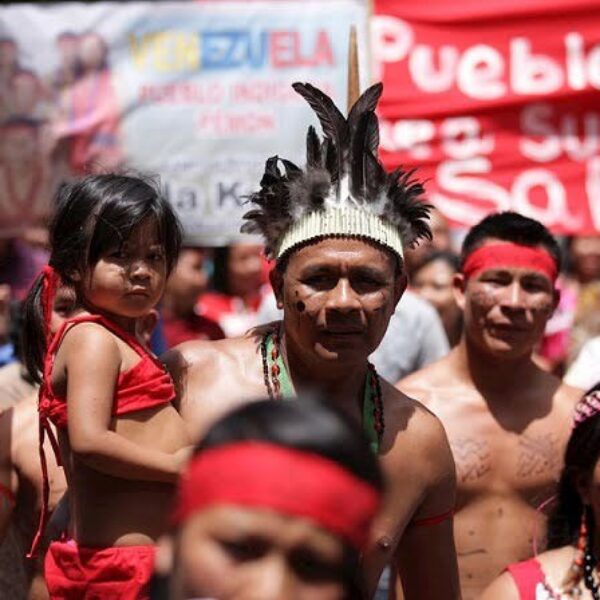 Derechos de la Naturaleza para la defensa de nuestros territorios